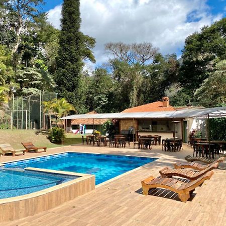 Hotel Vila Bavaria Petropolis Cascatinha Extérieur photo