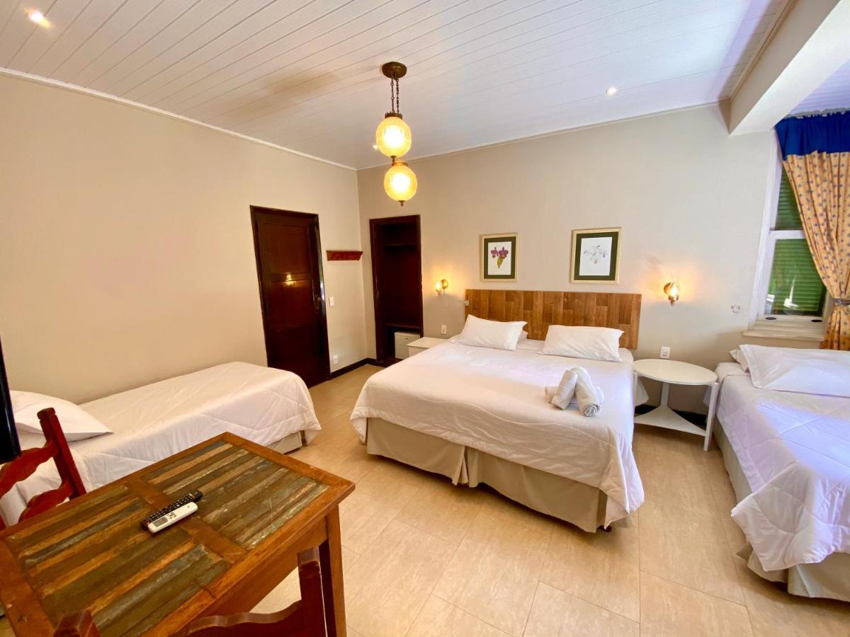 Hotel Vila Bavaria Petropolis Cascatinha Extérieur photo