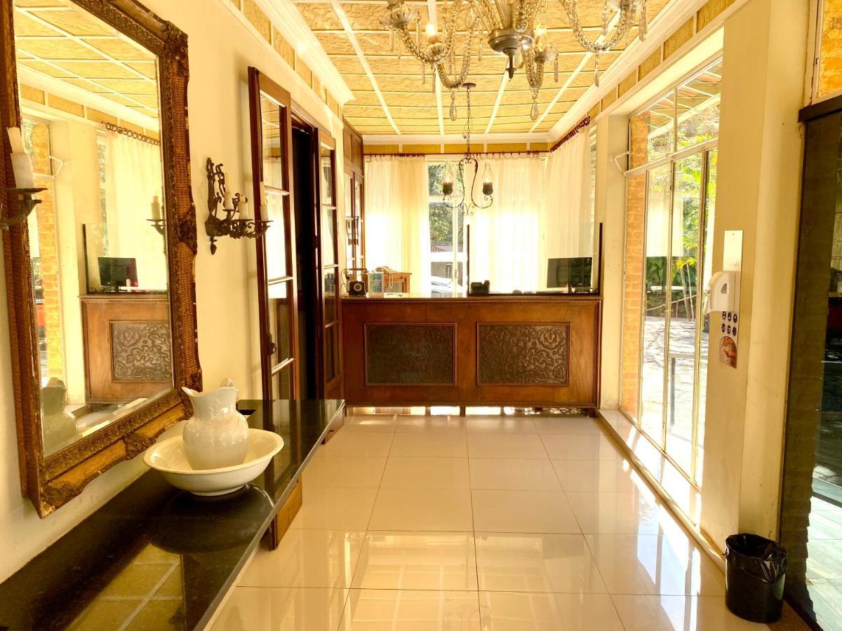 Hotel Vila Bavaria Petropolis Cascatinha Extérieur photo