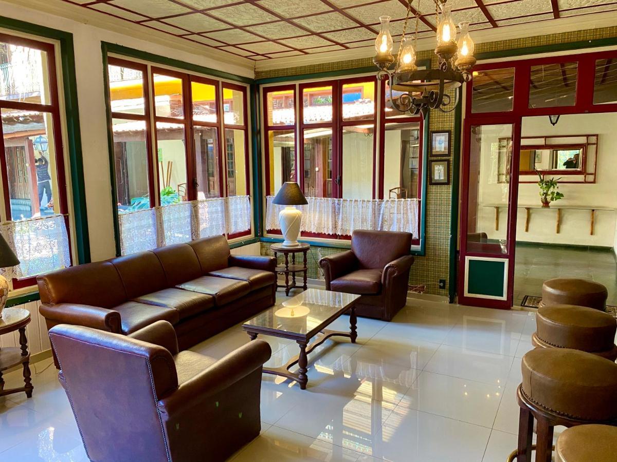 Hotel Vila Bavaria Petropolis Cascatinha Extérieur photo