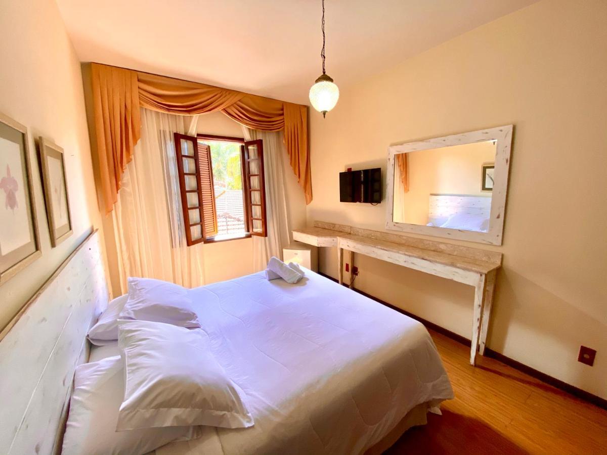 Hotel Vila Bavaria Petropolis Cascatinha Extérieur photo