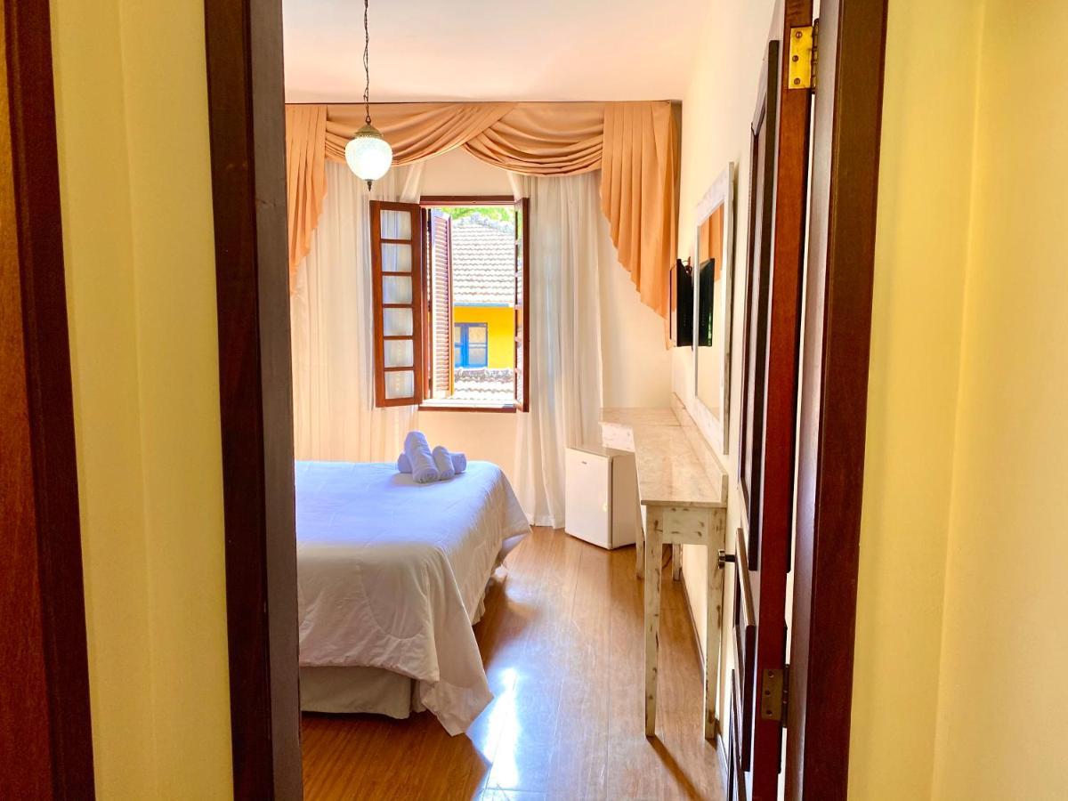 Hotel Vila Bavaria Petropolis Cascatinha Extérieur photo