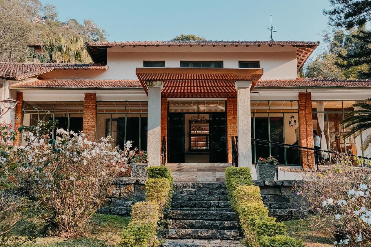 Hotel Vila Bavaria Petropolis Cascatinha Extérieur photo