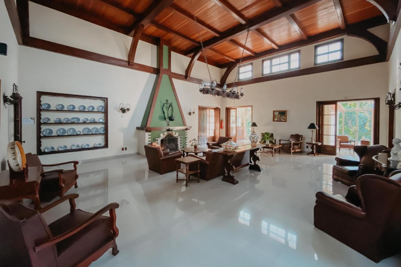 Hotel Vila Bavaria Petropolis Cascatinha Extérieur photo