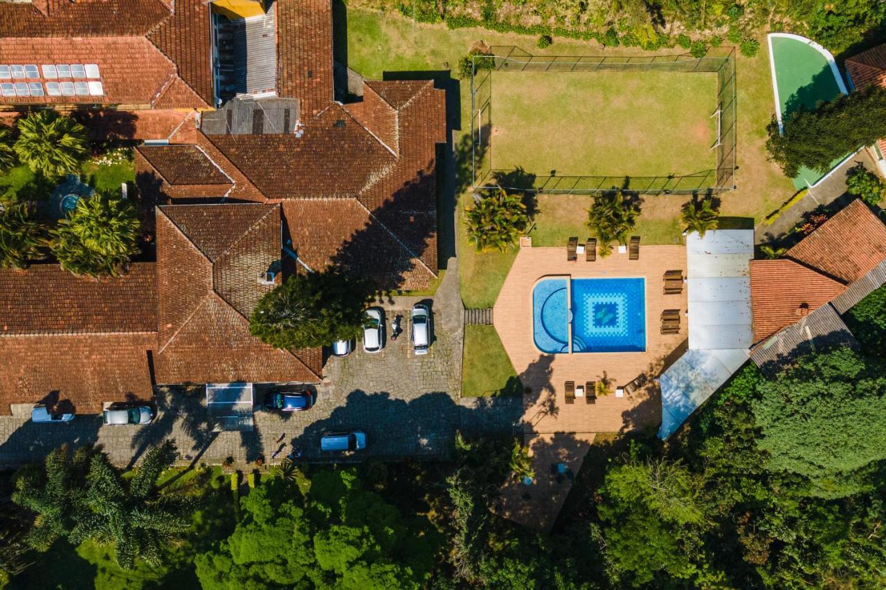 Hotel Vila Bavaria Petropolis Cascatinha Extérieur photo