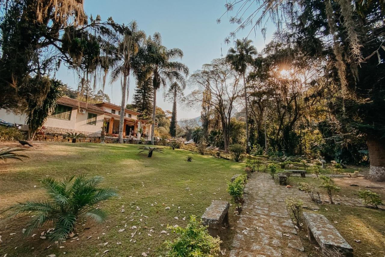 Hotel Vila Bavaria Petropolis Cascatinha Extérieur photo
