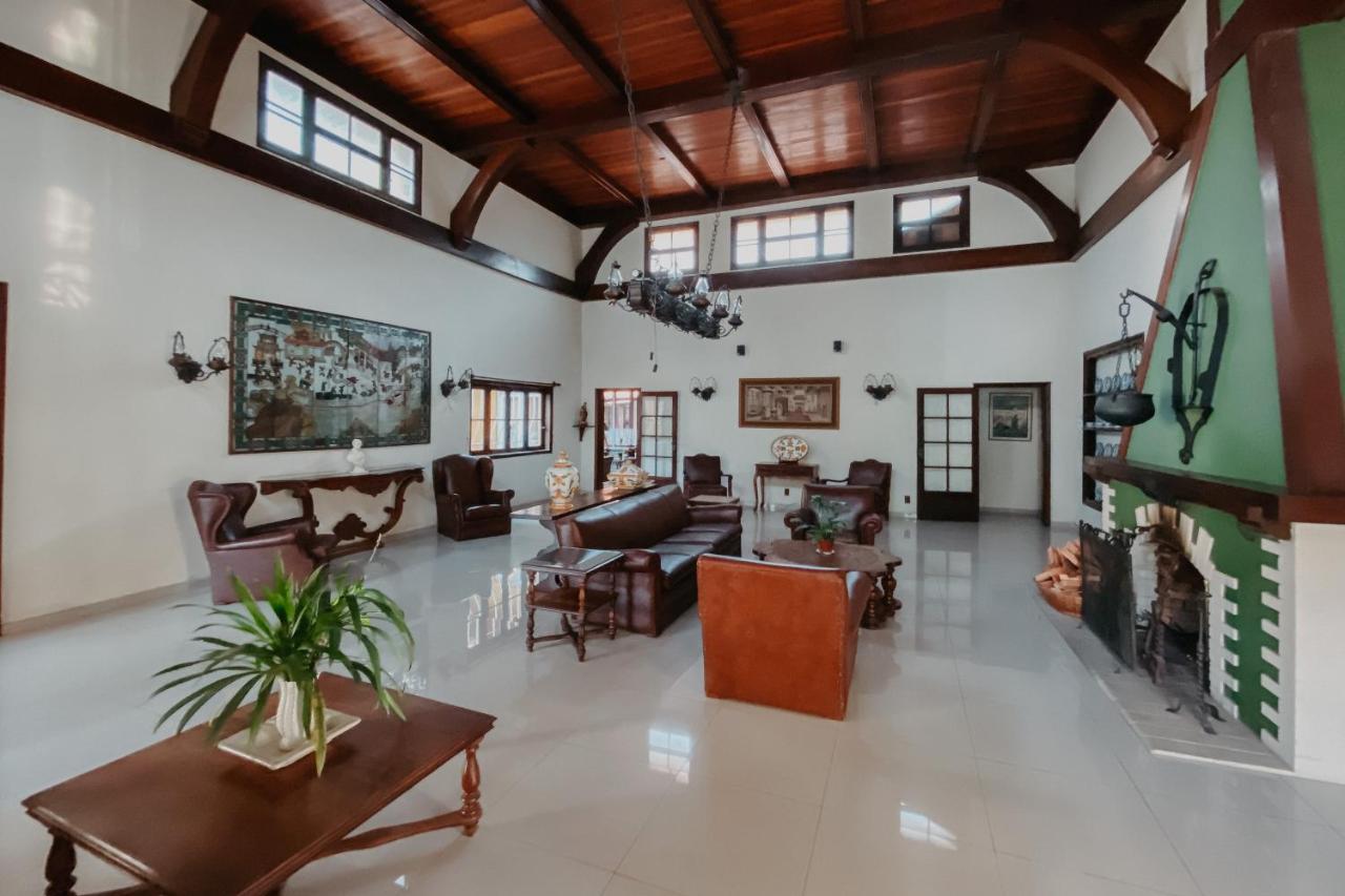 Hotel Vila Bavaria Petropolis Cascatinha Extérieur photo