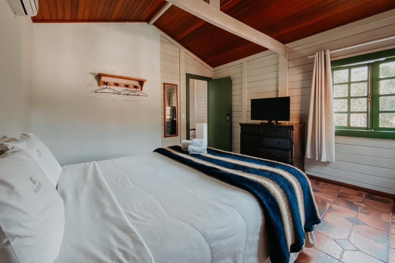 Hotel Vila Bavaria Petropolis Cascatinha Extérieur photo