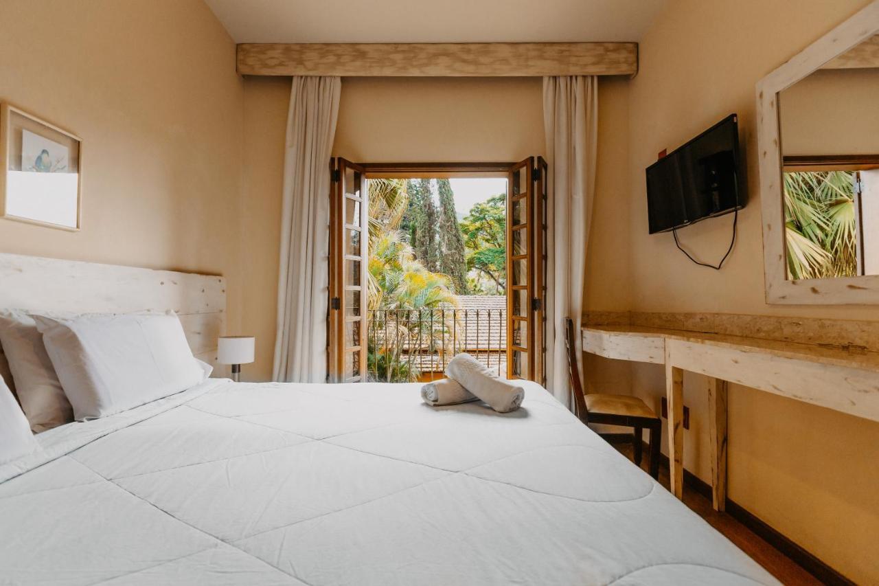 Hotel Vila Bavaria Petropolis Cascatinha Extérieur photo
