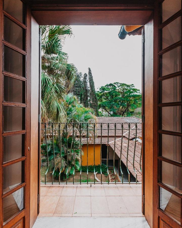 Hotel Vila Bavaria Petropolis Cascatinha Extérieur photo
