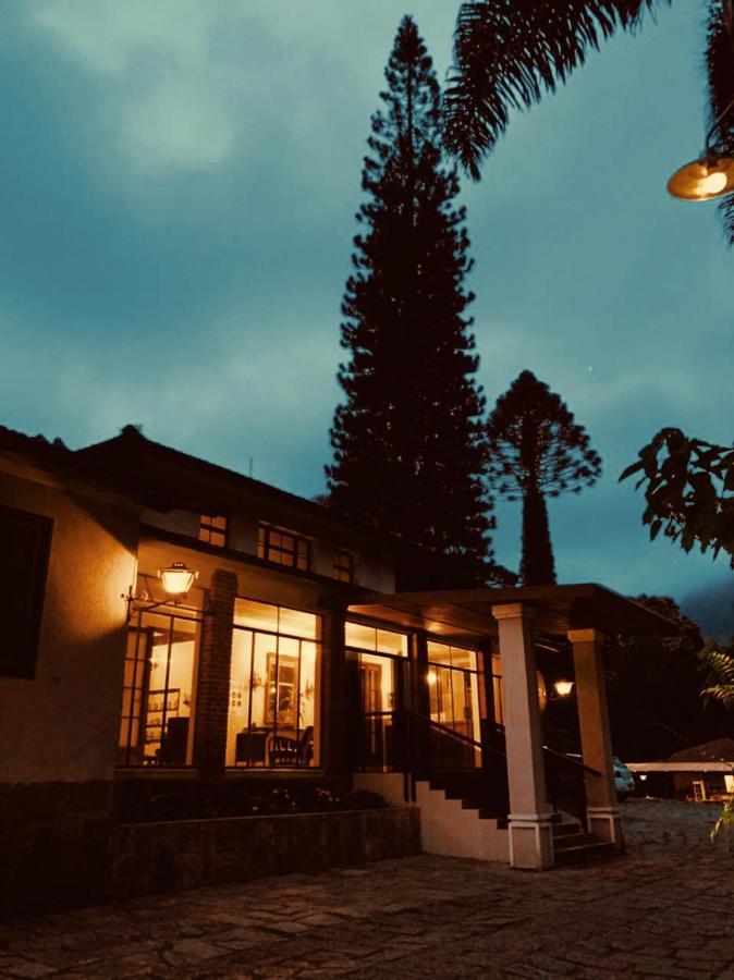 Hotel Vila Bavaria Petropolis Cascatinha Extérieur photo