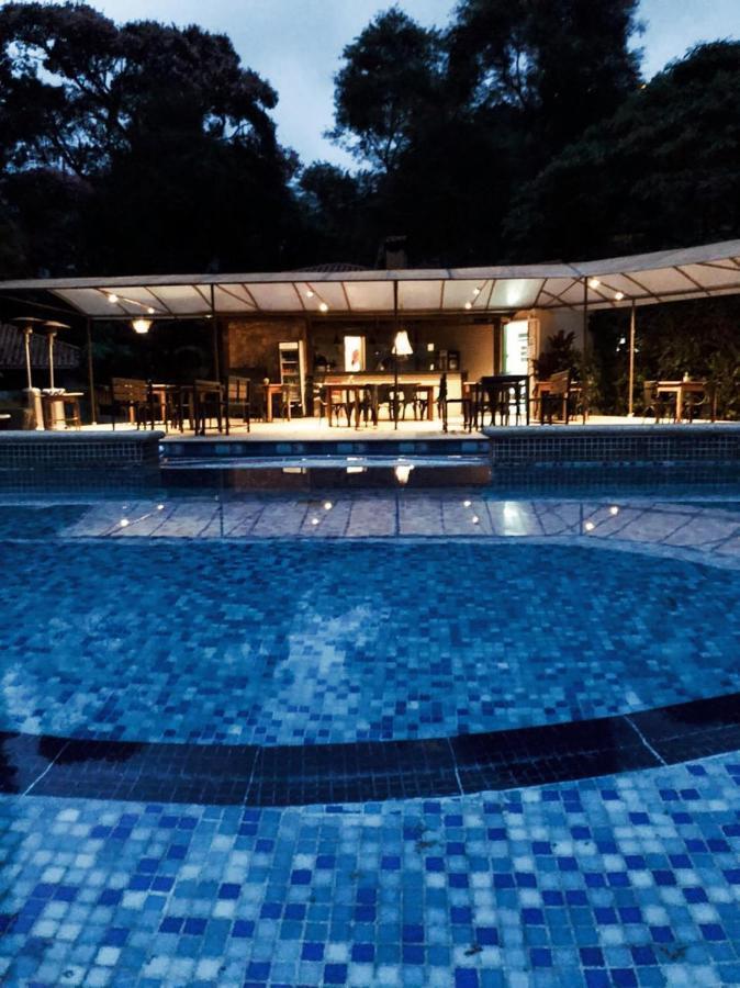 Hotel Vila Bavaria Petropolis Cascatinha Extérieur photo