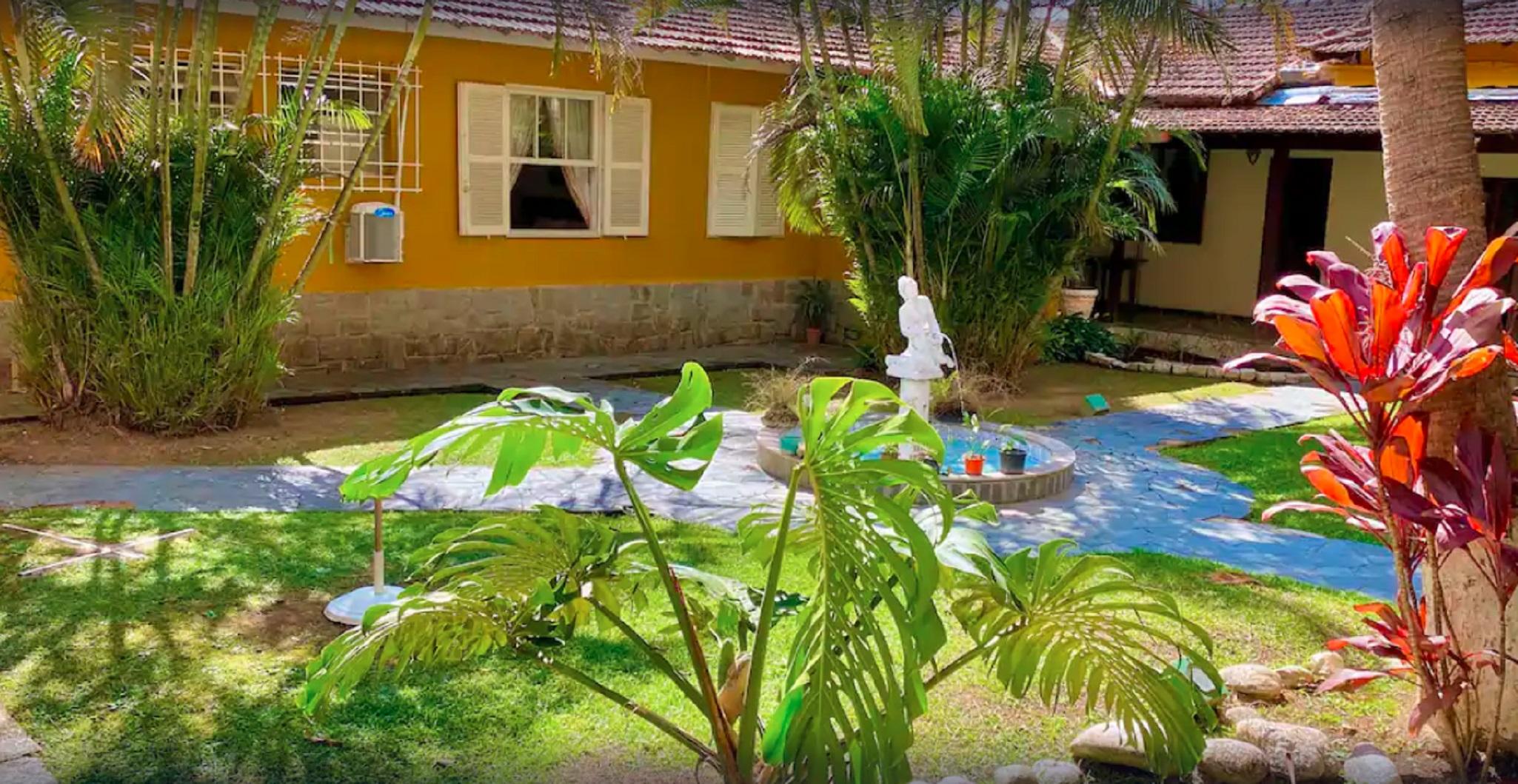 Hotel Vila Bavaria Petropolis Cascatinha Extérieur photo