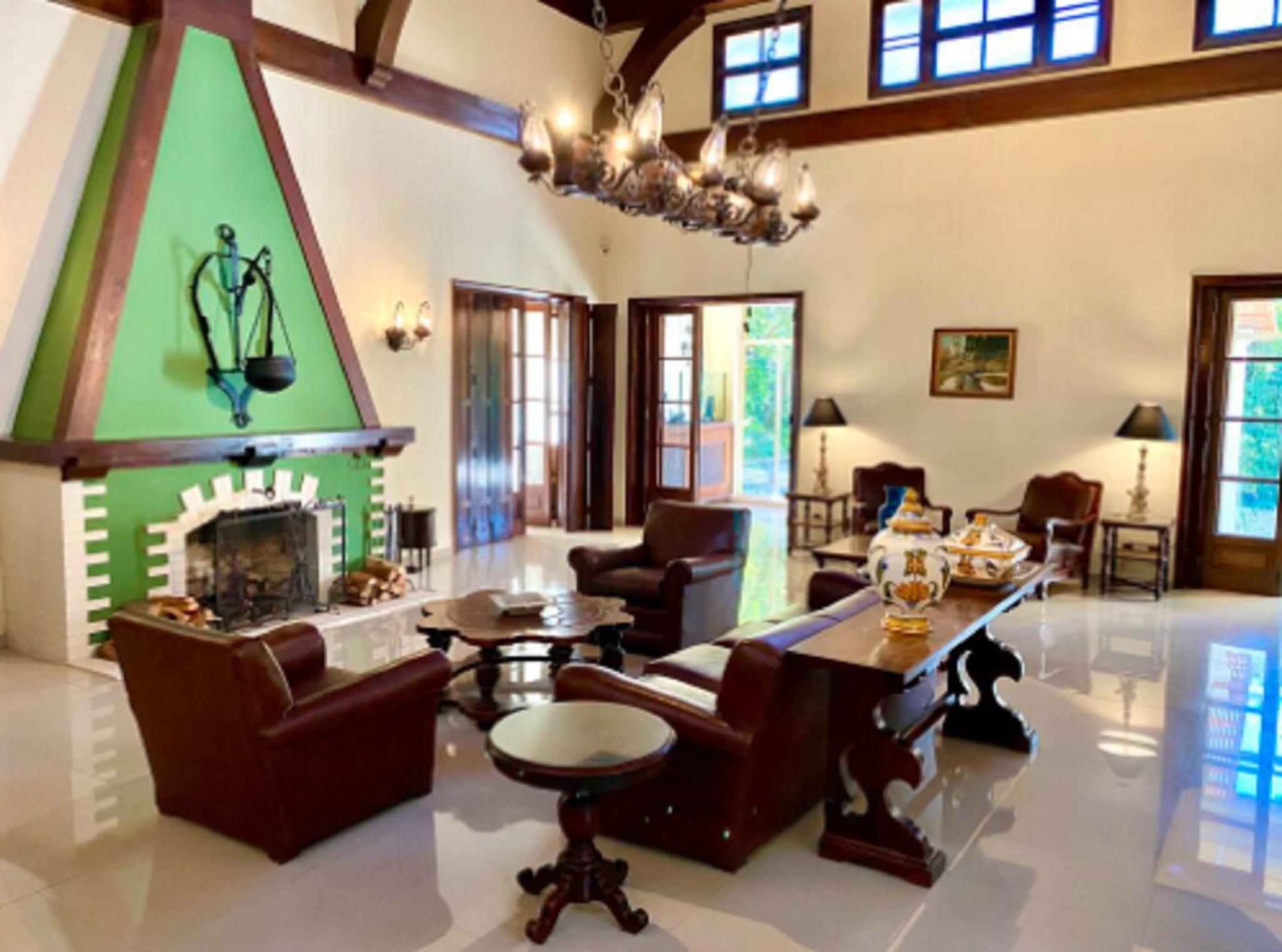 Hotel Vila Bavaria Petropolis Cascatinha Extérieur photo