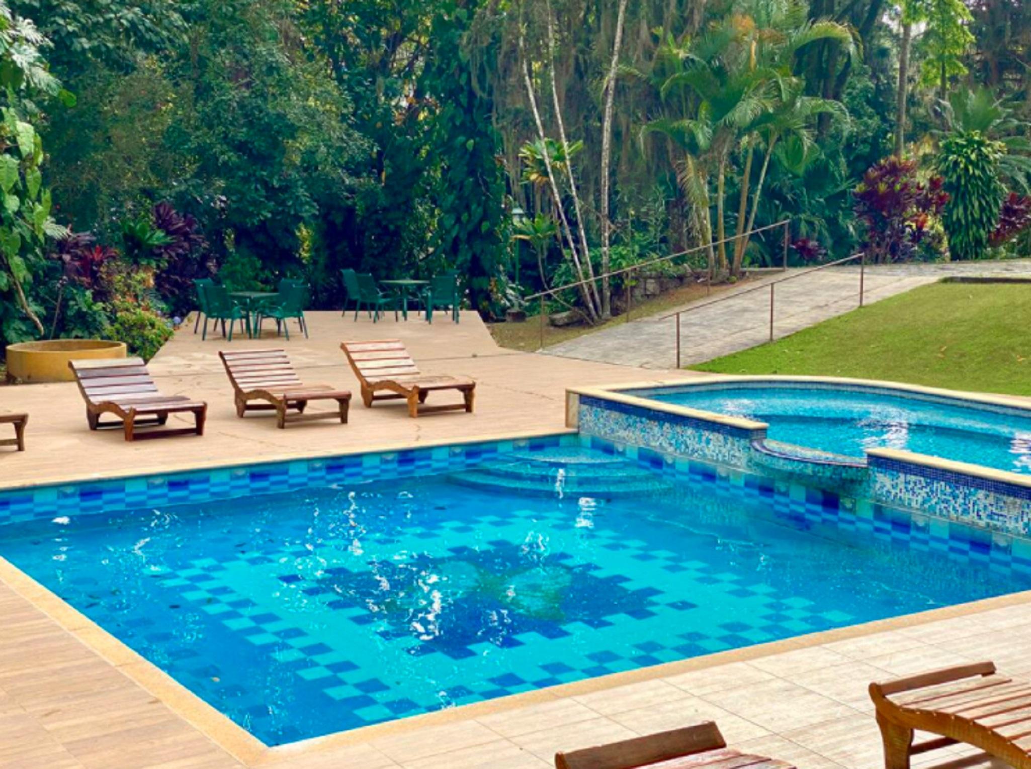 Hotel Vila Bavaria Petropolis Cascatinha Extérieur photo