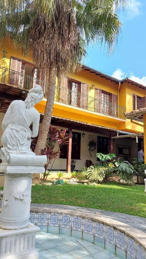 Hotel Vila Bavaria Petropolis Cascatinha Extérieur photo